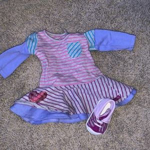 american girl outfit